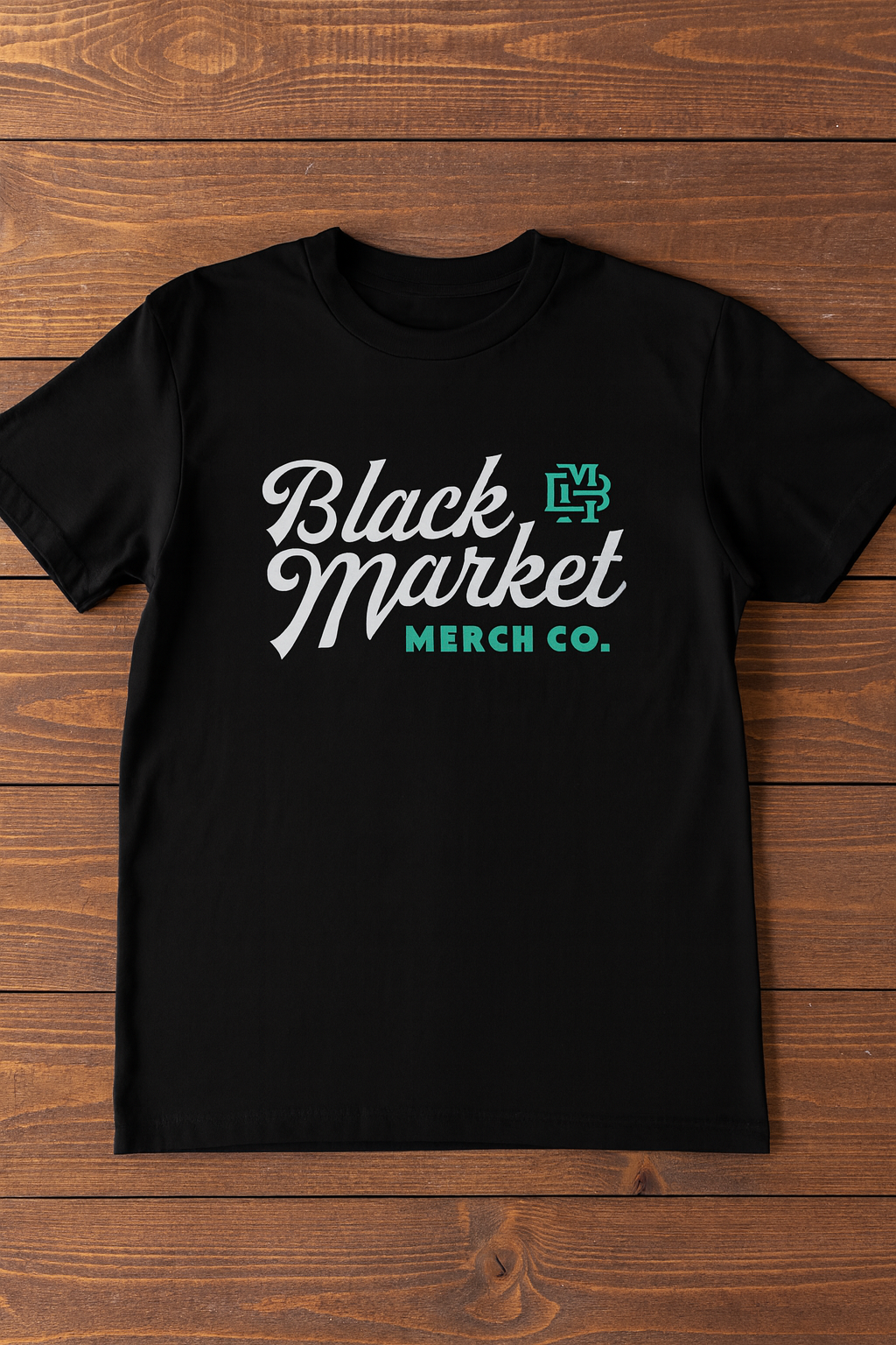 Black Market Merch Co.