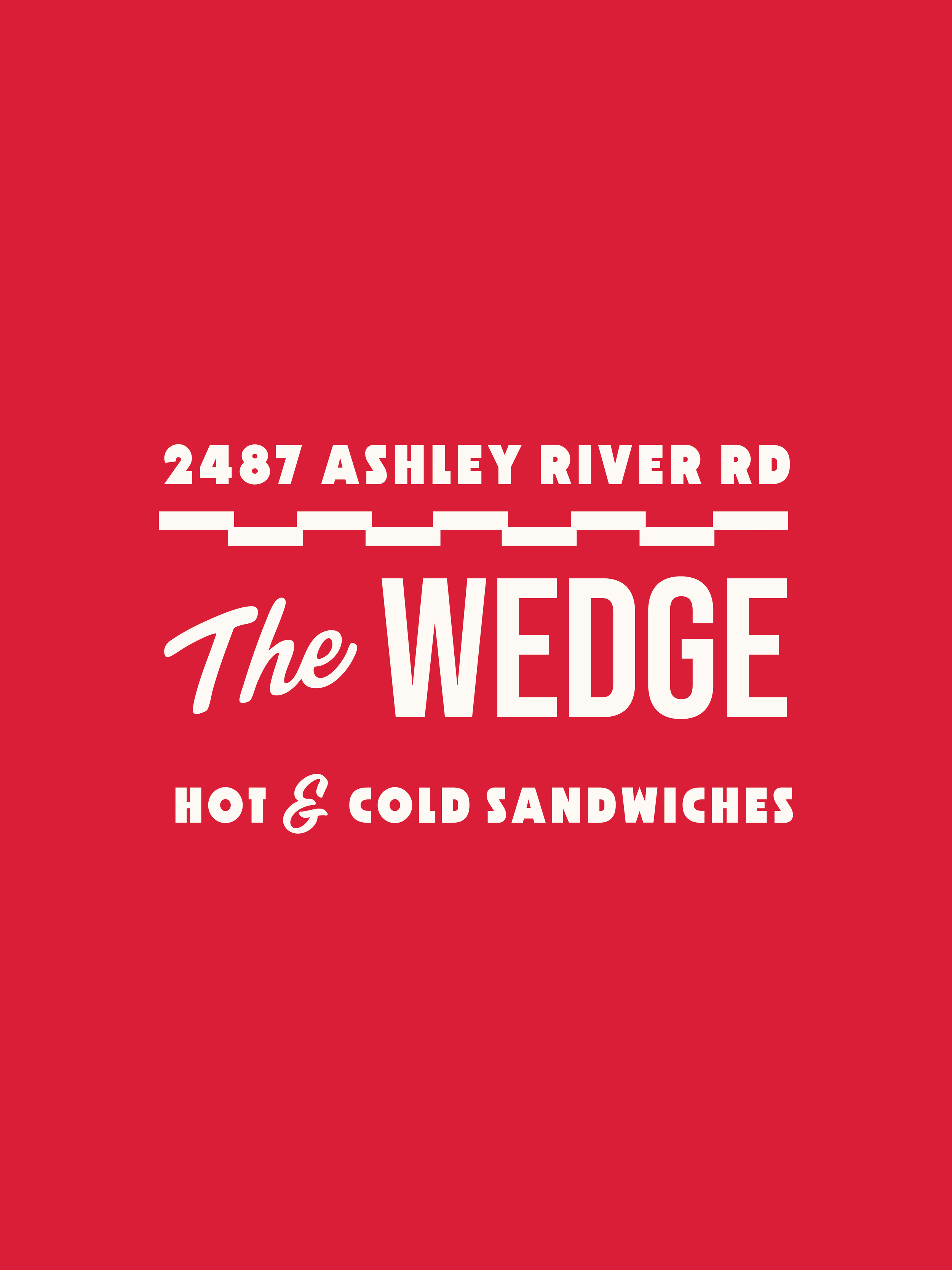 The Wedge Charleston
