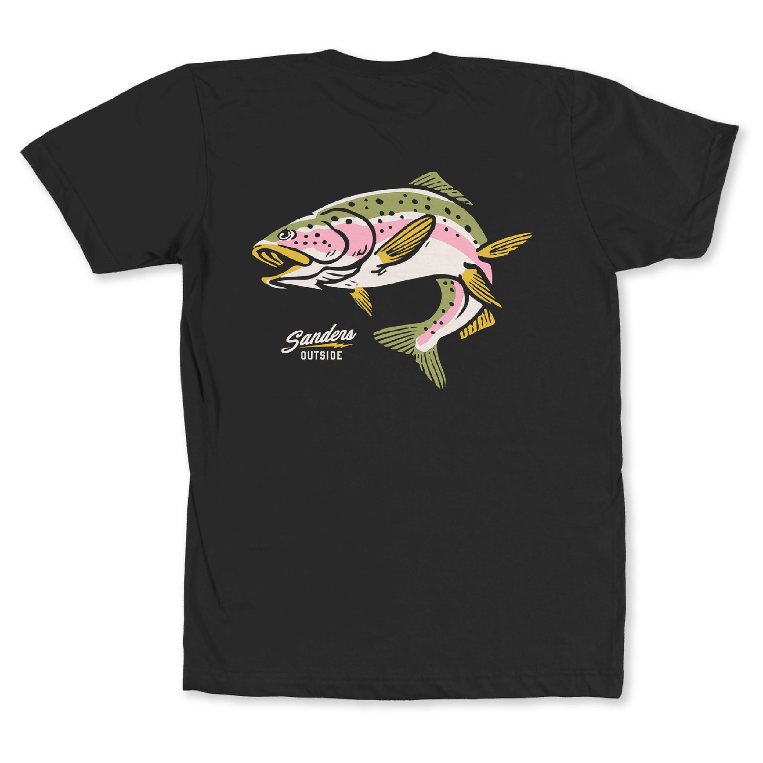 Rainbow Trout T-Shirt