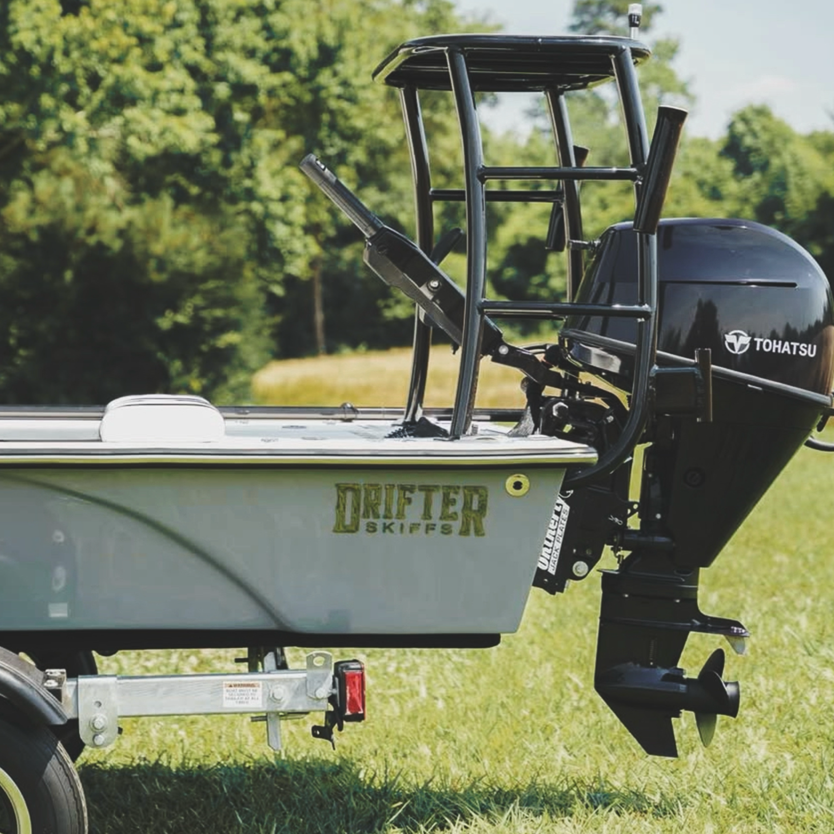 Drifter Skiffs