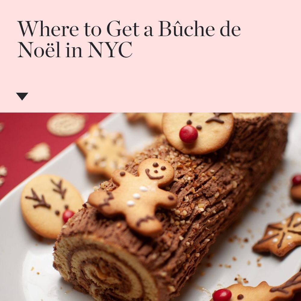 B&ucirc;che de No&euml;l&mdash;a showstopping creation made of sponge cake that&rsquo;s flattened and layered with cream or ganache then rolled into a sweet roulade and decorated meticulously, usually to resemble a woodsy winter wonderland&mdash;is t