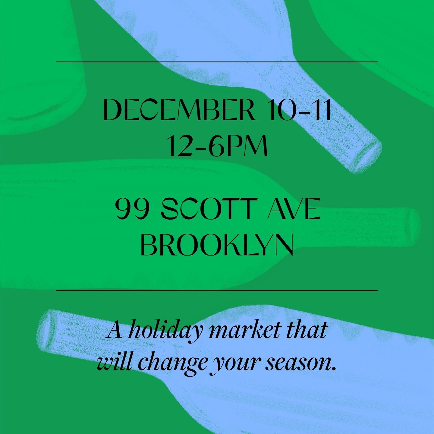 We're exactly ONE WEEK AWAY from Edible Brooklyn's Food + Design fair! 40+ vendors in the food, drink, design and decor space will be selling their wares. Join us by purchasing a ticket at the link in our bio; weekend passes are $10 in advance, $15 a