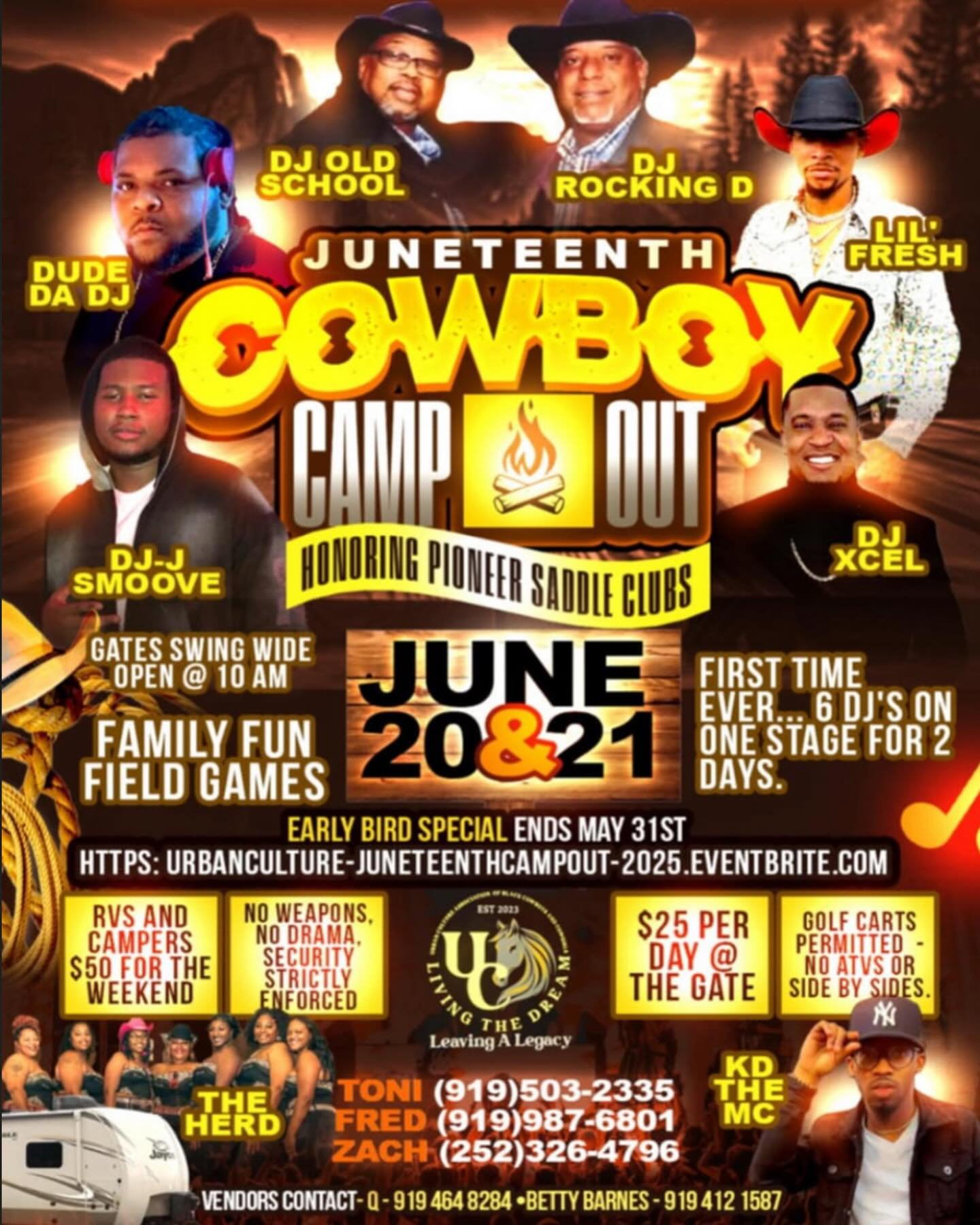 June 20 &amp; 21st!!! 🐎