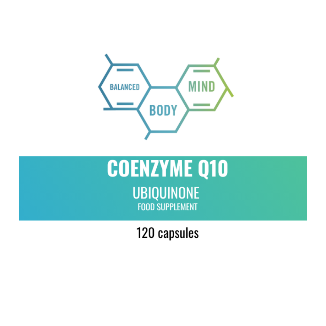 Coenzyme Q10- ubiquinone