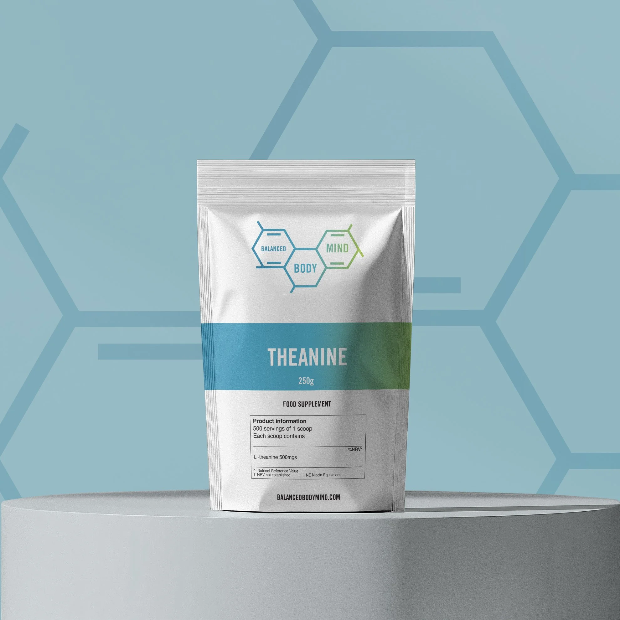 L Theanine 250 grams