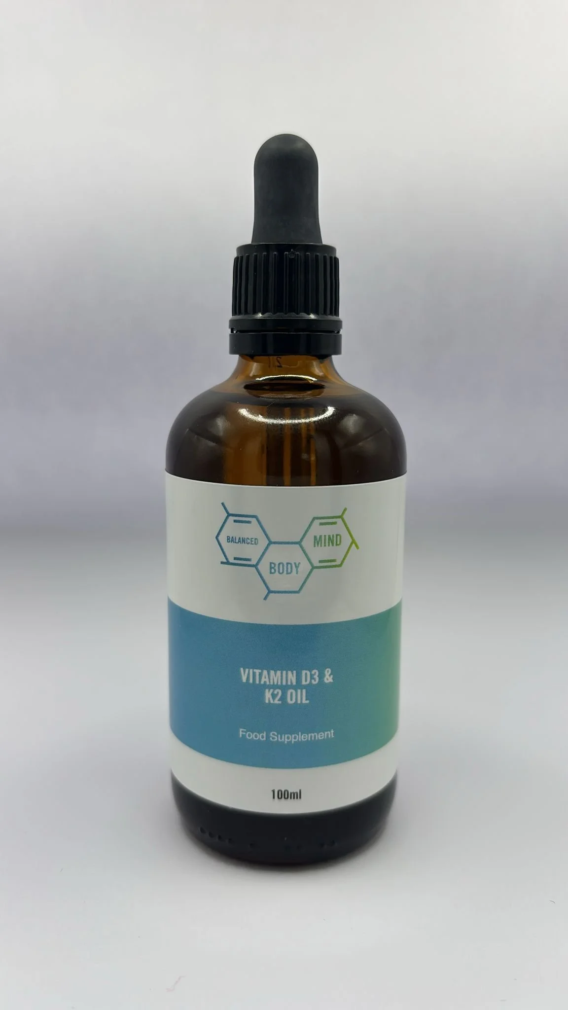 Vitamin D3 & K2 Oil