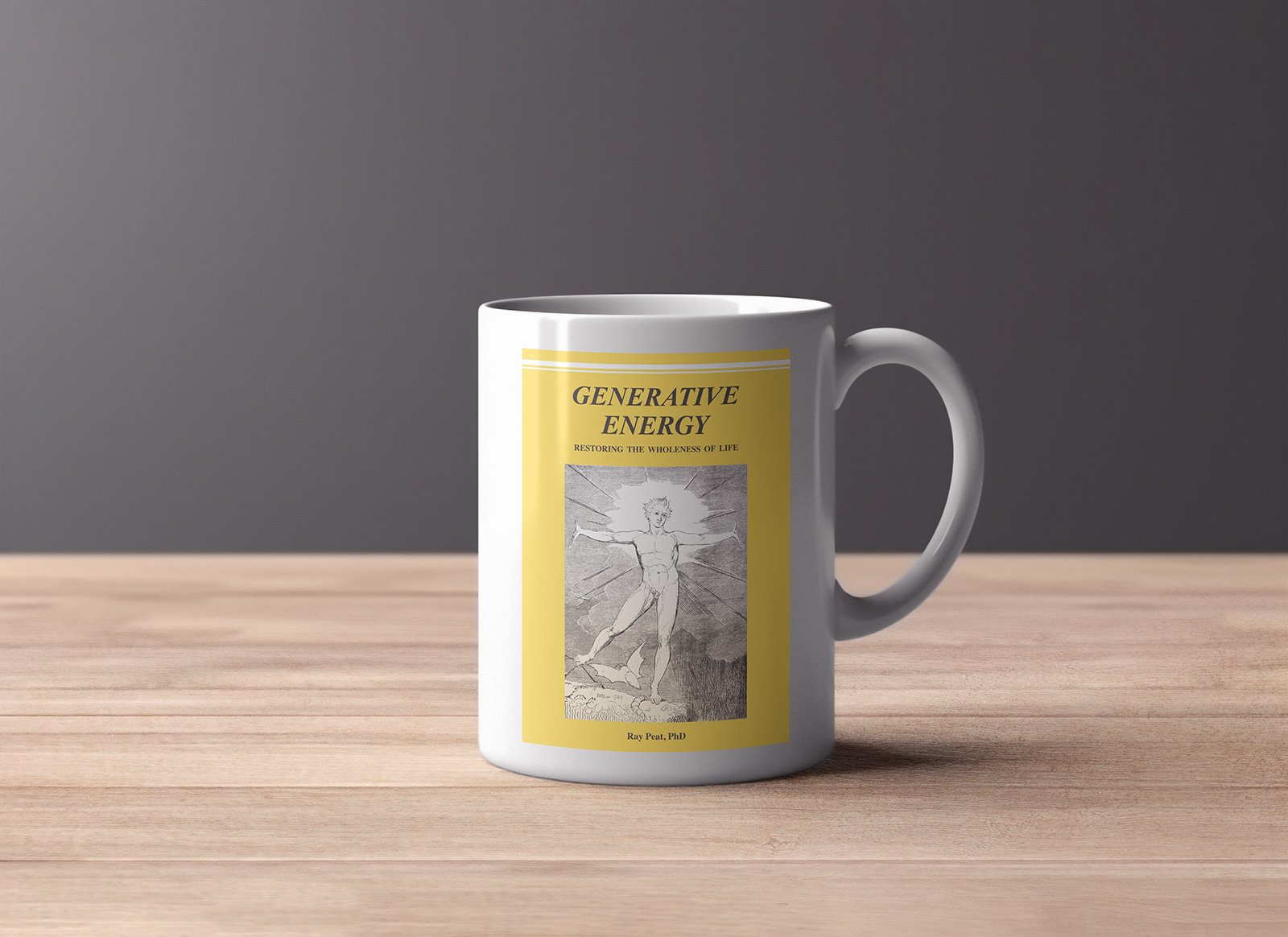 11oz Ray Peat Coffee Tea Mug