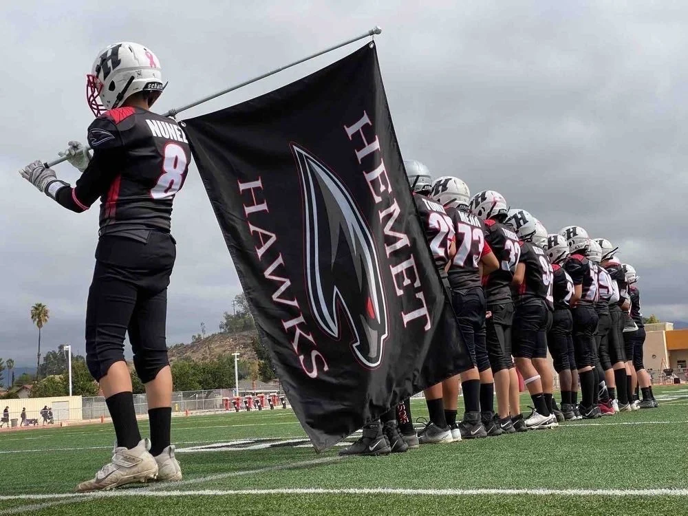 Hemet Hawks Youth Football