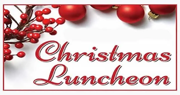 Christmas Luncheon 