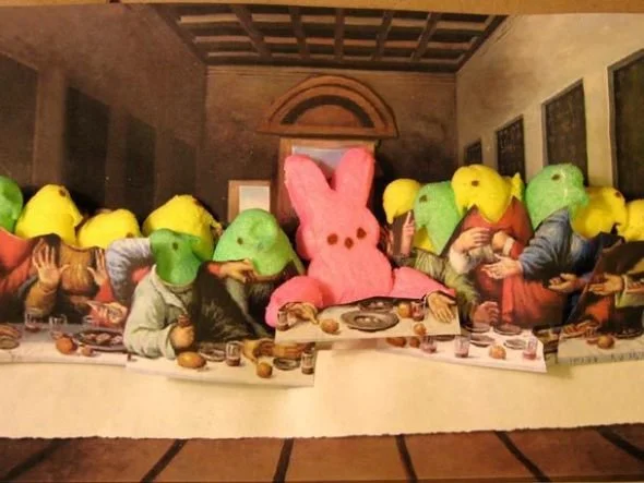 Peeps Diorama Contest