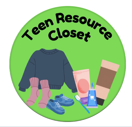 Teen Resource Closet Open House