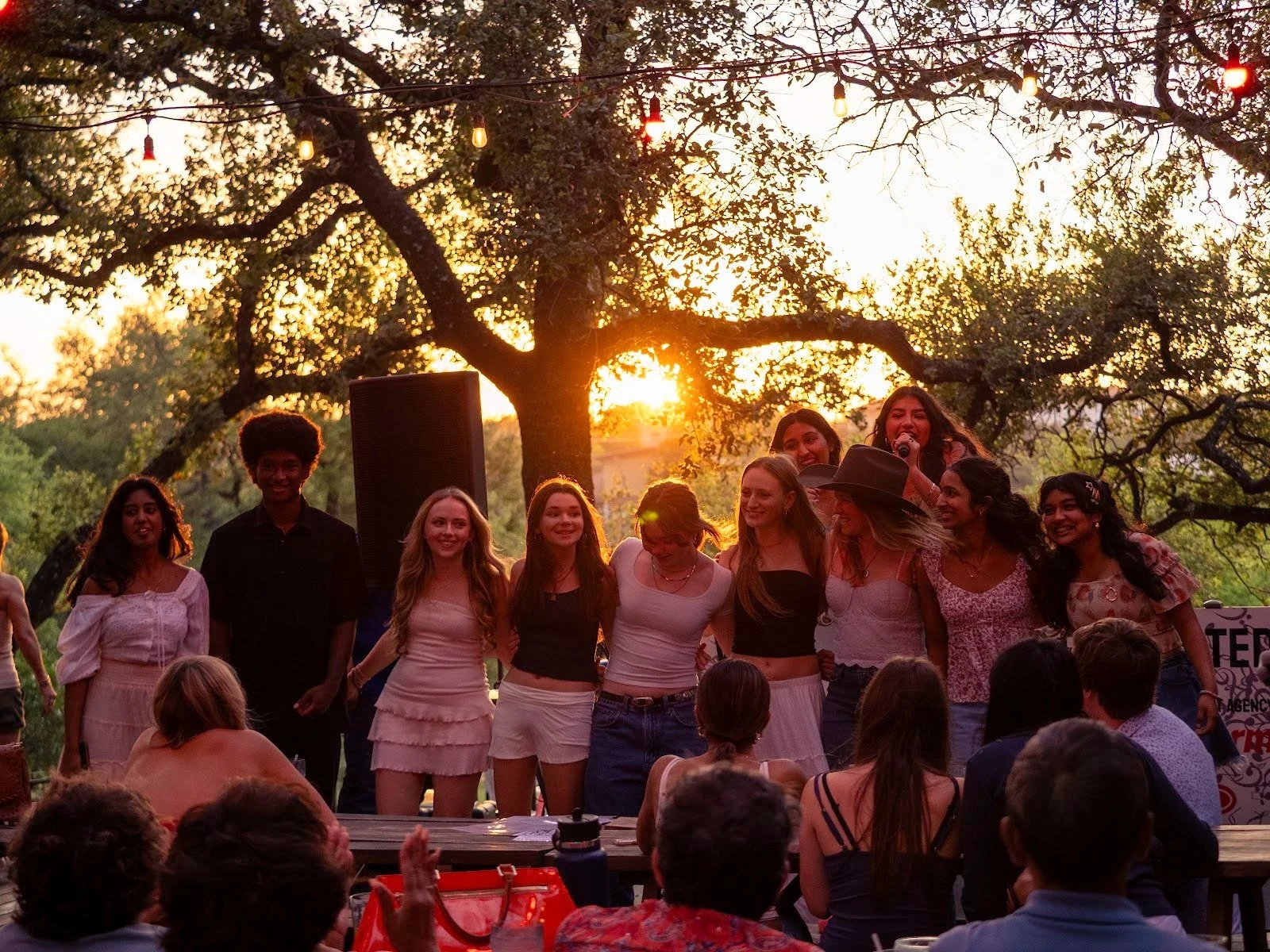 Hearts in Harmony: How One Student is Using Music to Heal Texas