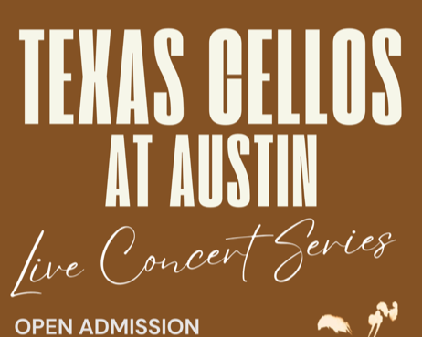 A Spotlight on Texas Cellos at UT