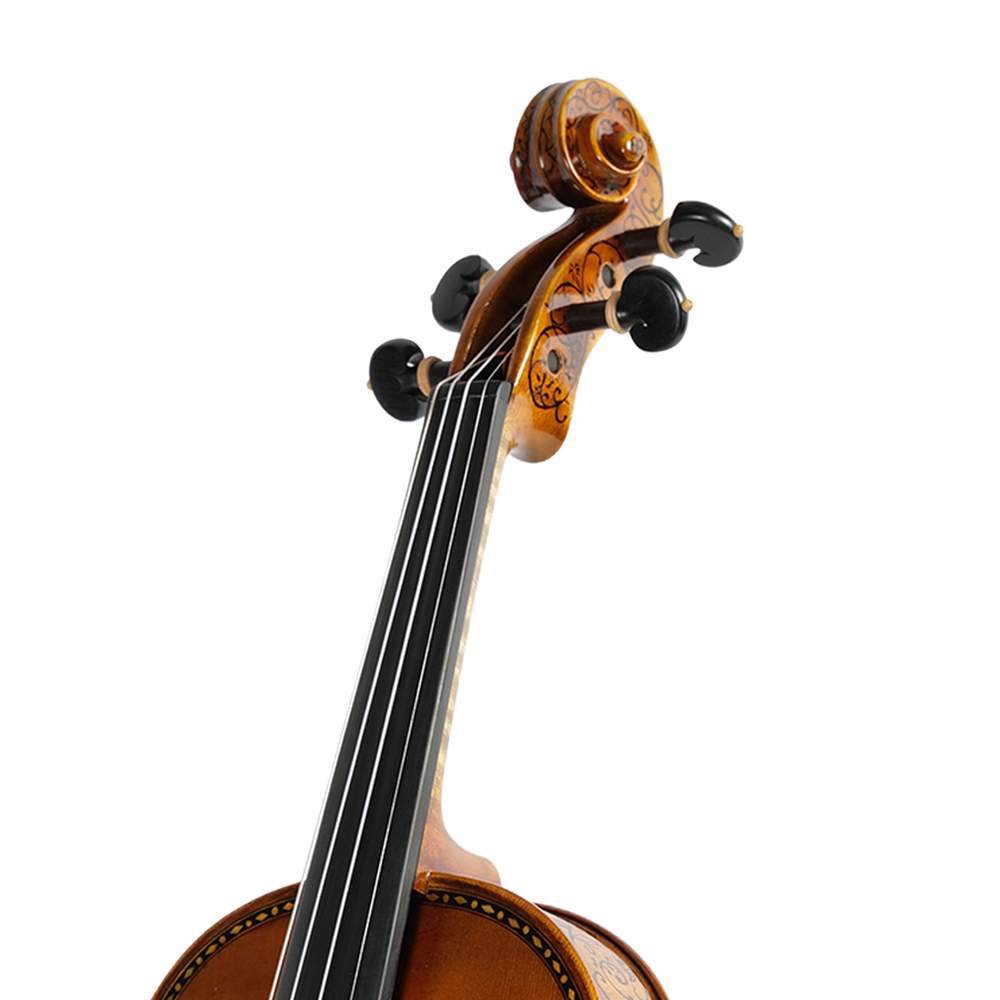 Hellier Stradivarius Copy Violin | Blackerby Violin Shop