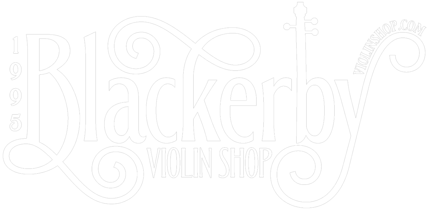 Blackerby Violin Shop 