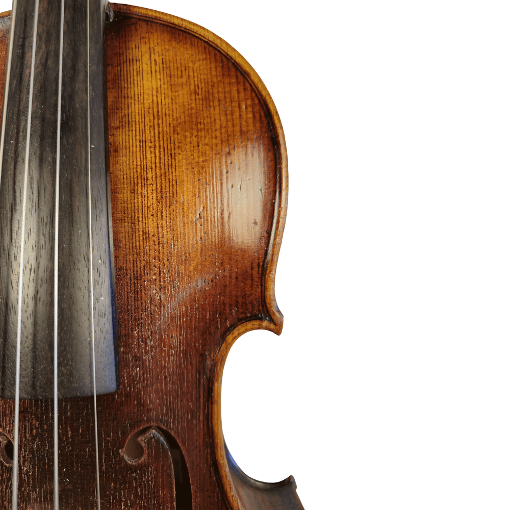 G.A. Pfretzschner Violin - Germany | Blackerby Violin Shop