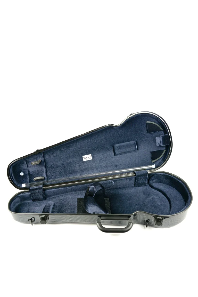 BAM Hightech Contoured Violin Case | Blackerby Violin Shop