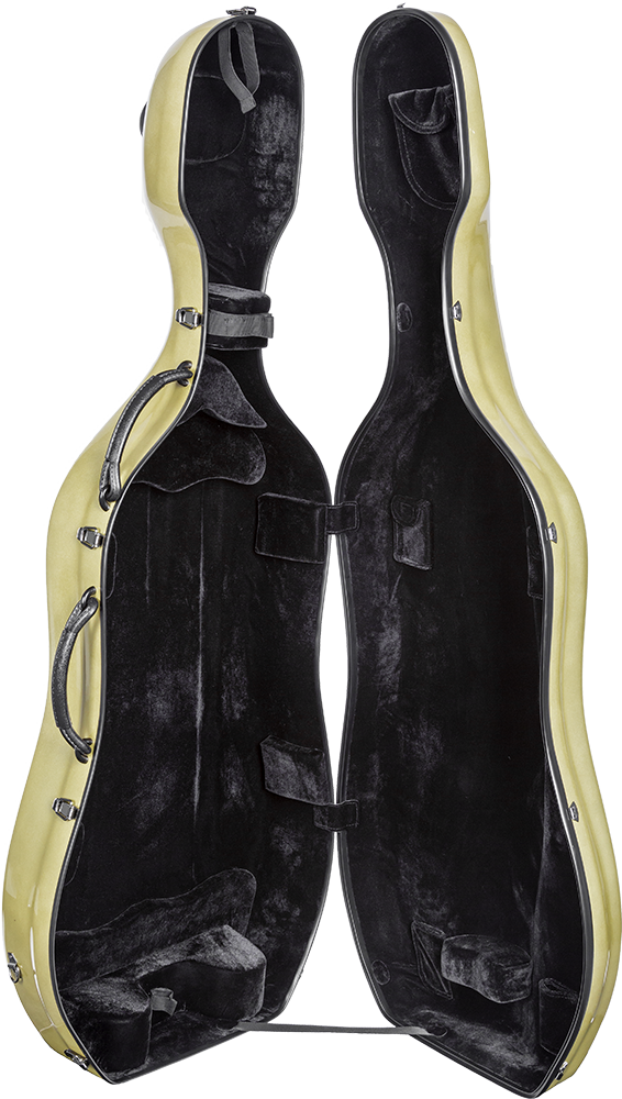 Core_4300_Fiberglass_Cello_Case_Gold_Open.png