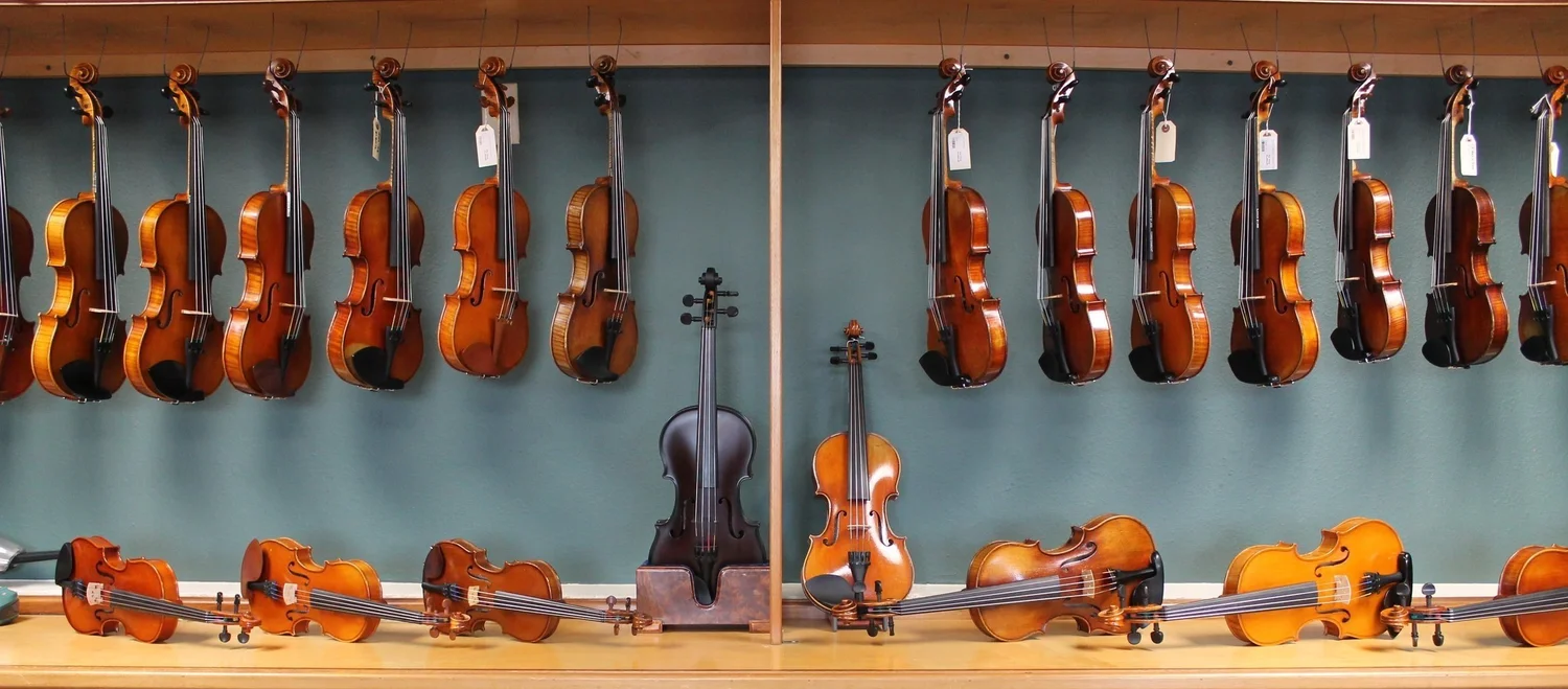 Blackerby Violin Shop Austin's Original Violin Shop