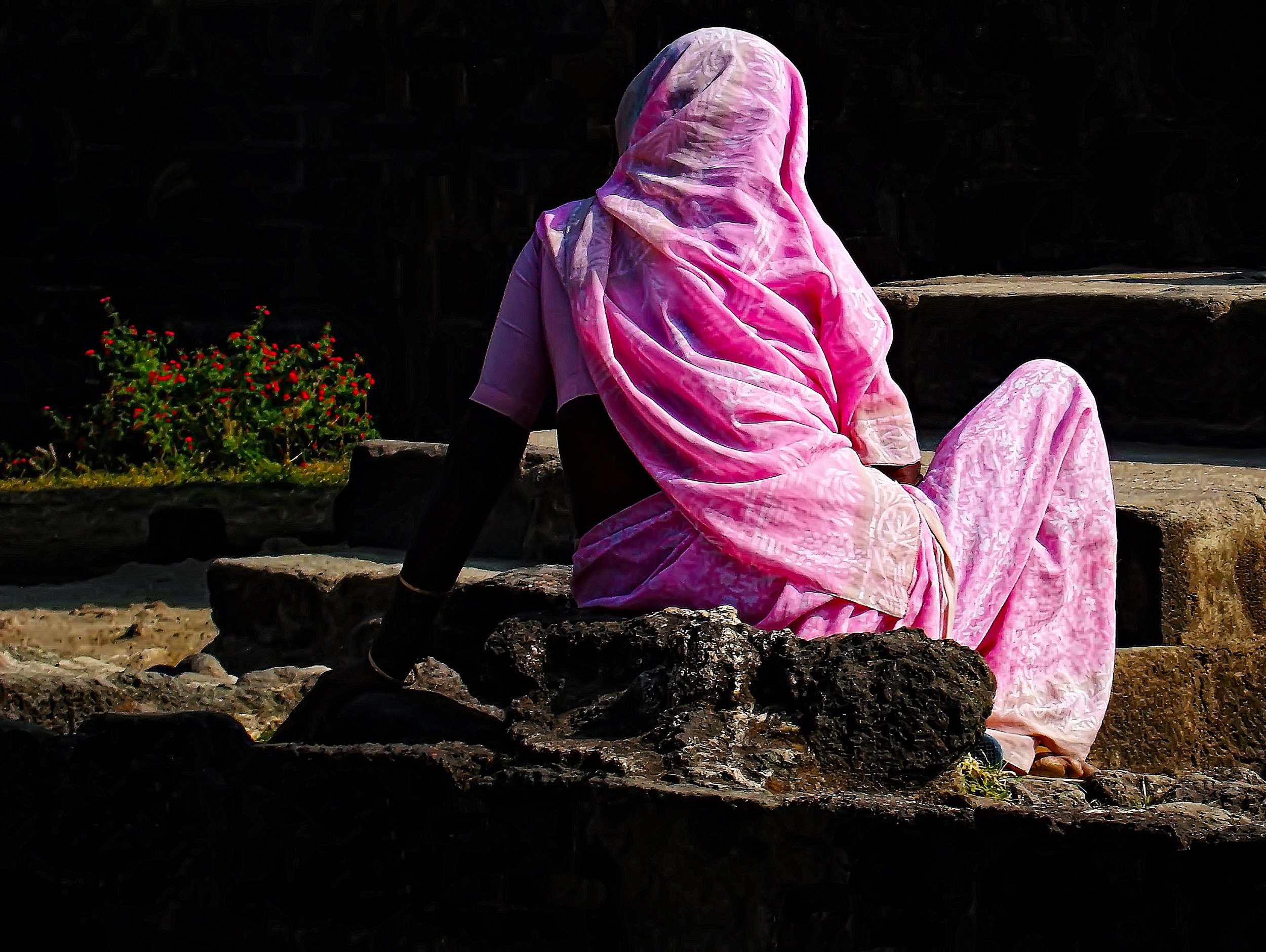 Daulatabad Fort, Aurangabad, India