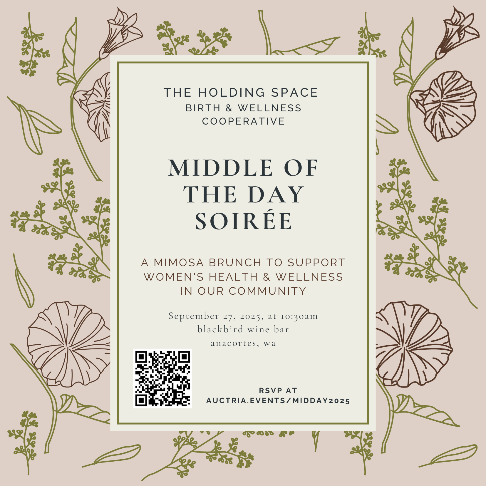 Mid-Day Soirée