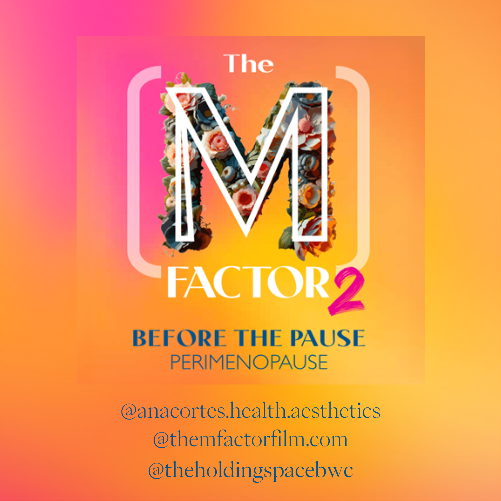 M Factor 2 Screening & Discussion Panel