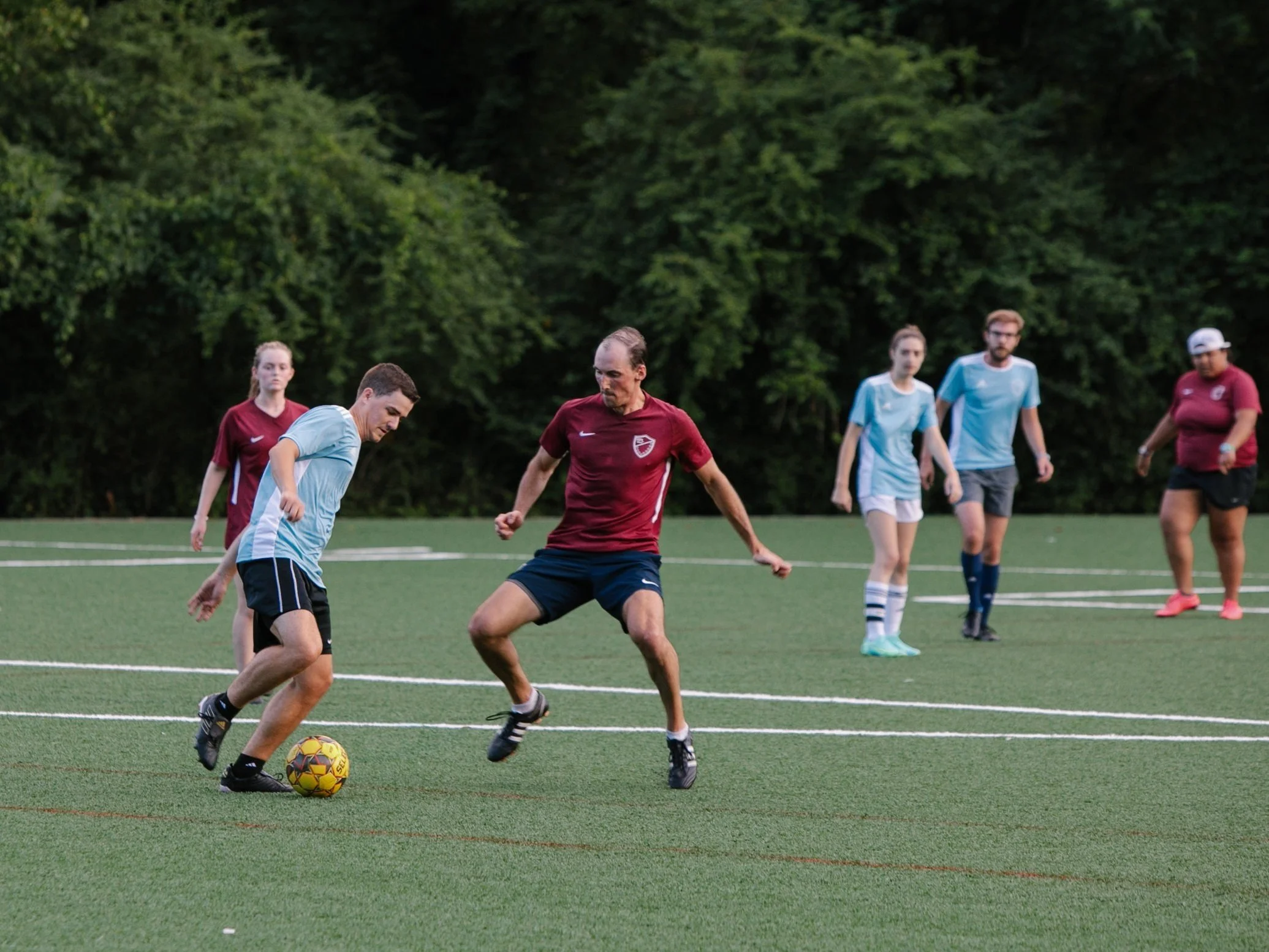 Community Sports in Buford, GA — RISING Church