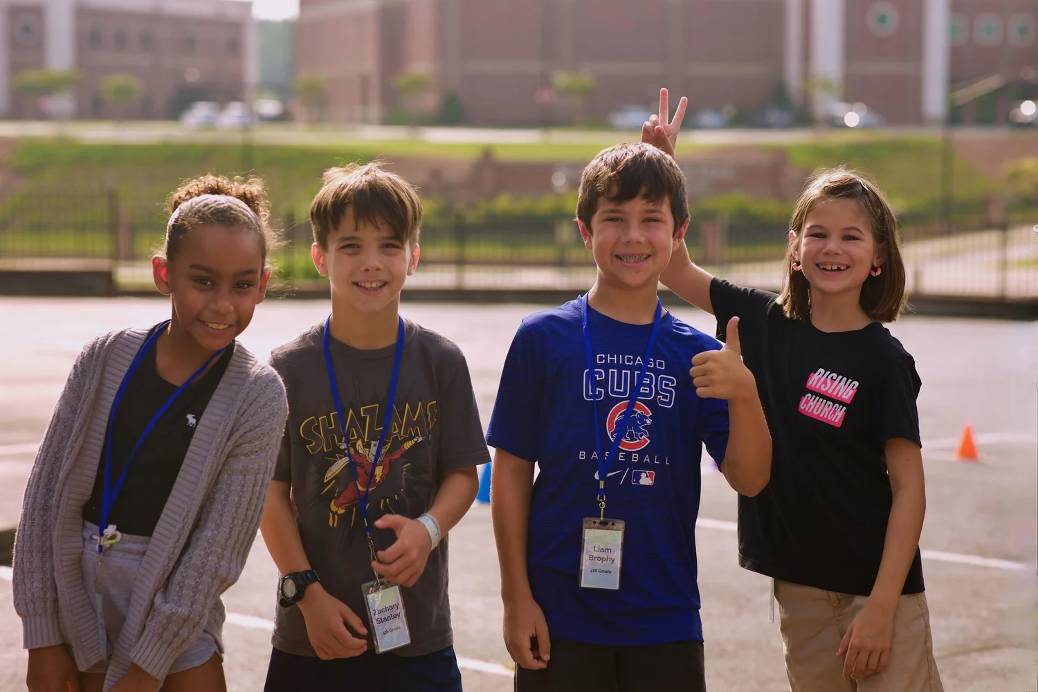 RISING Church A NonDenominational Church in Buford,