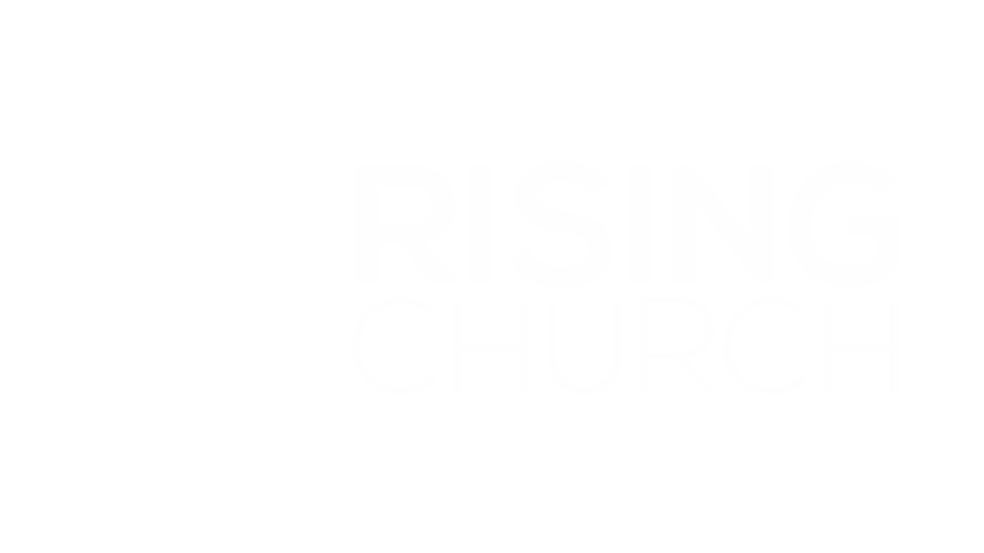 RISING Church A NonDenominational Church in Buford,