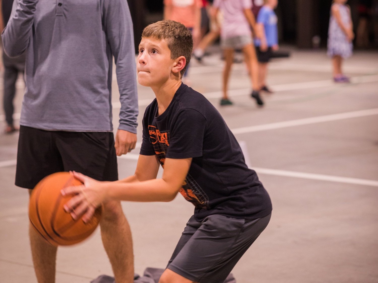 Community Sports in Buford, GA — RISING Church