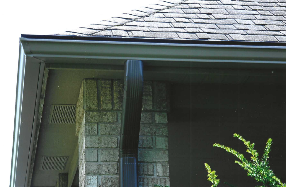Box Flashing — FoxGuard Gutter Covers & Fox's Flowrite Gutters