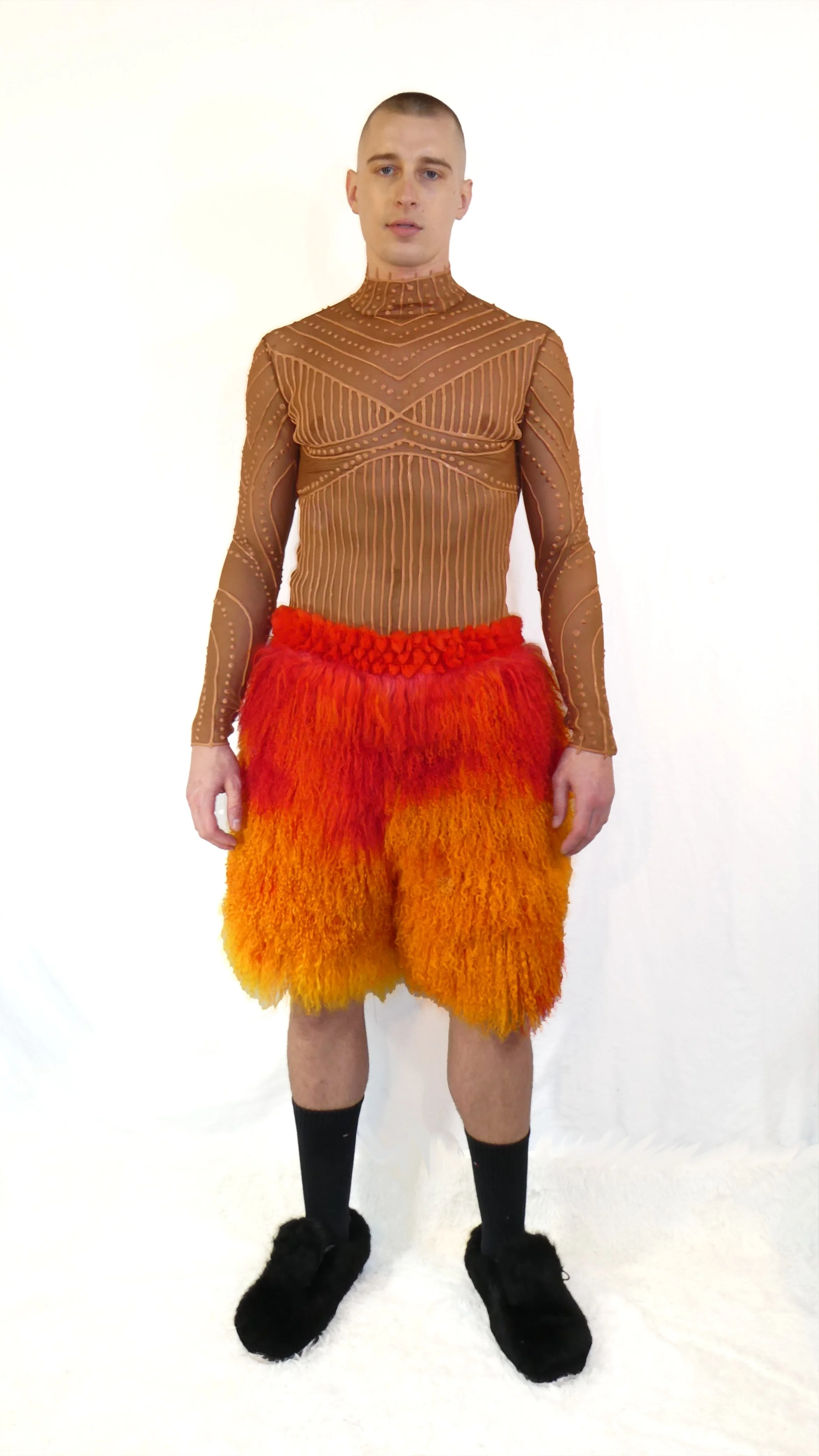 Furry Shorts