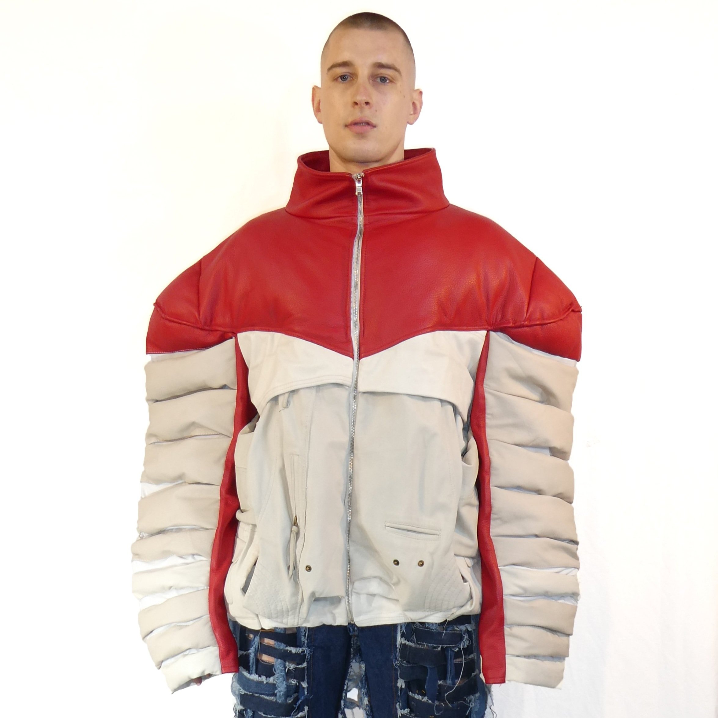 Revived Space Cigarette Jacket