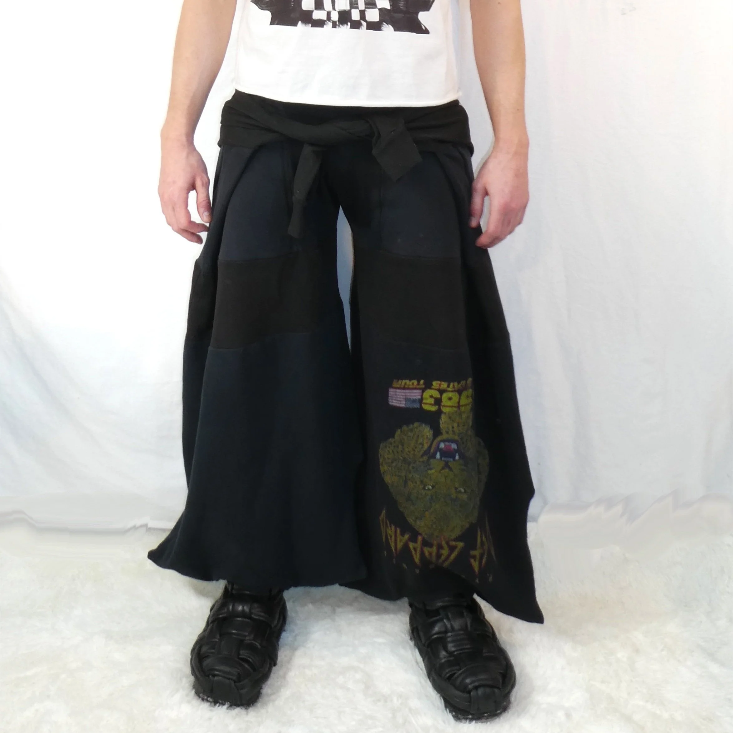 Sweater Pants