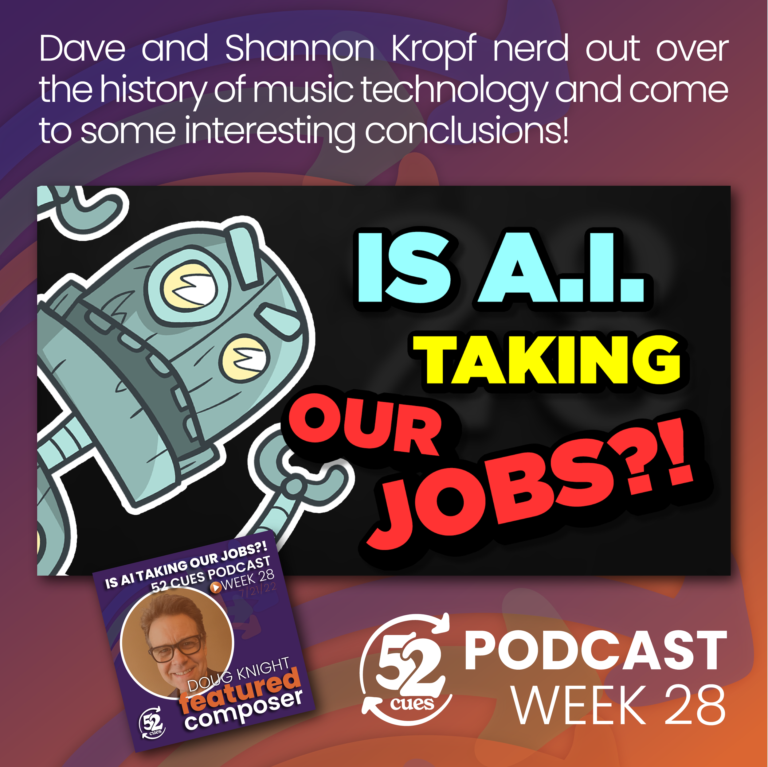 Will Artificial Intelligence Ever Replace Composers?