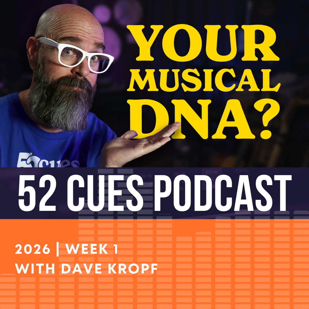 Your Influences Are Louder Than You Think | 52 Cues Podcast #252