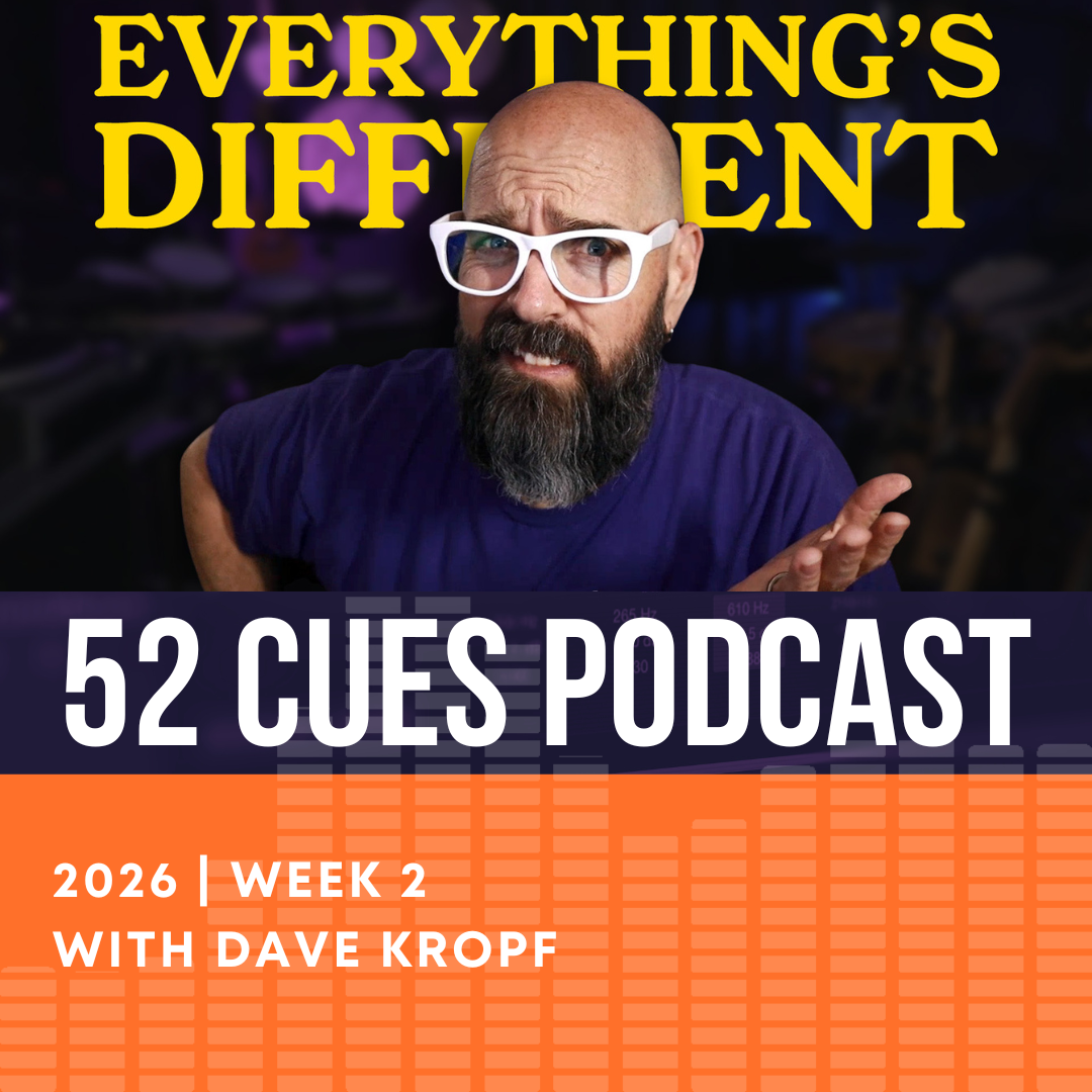 The Production Music Industry Quietly Changed | 52 Cues Podcast #253