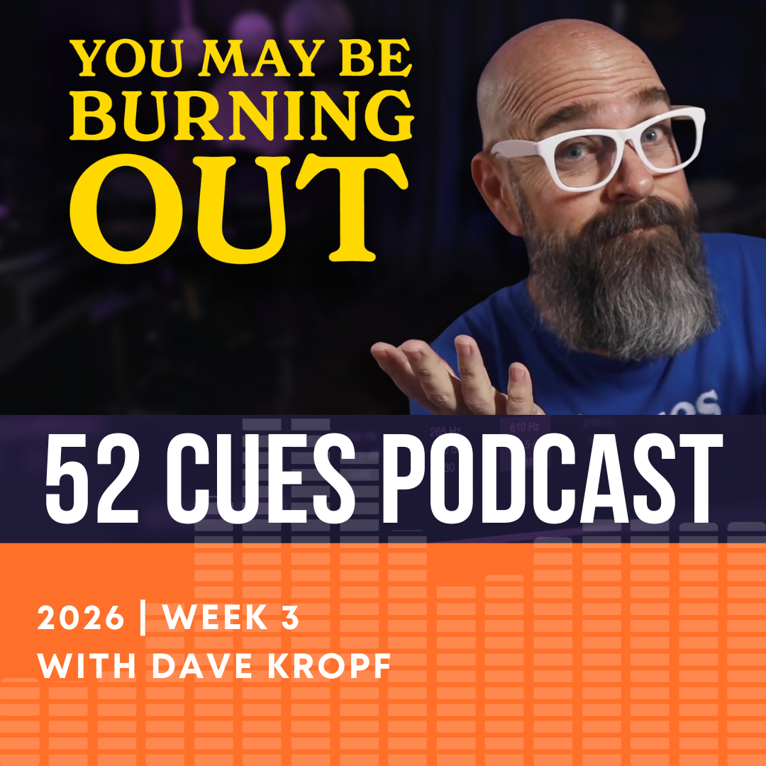 Building Better Work-Life Balance | 52 Cues Podcast #254