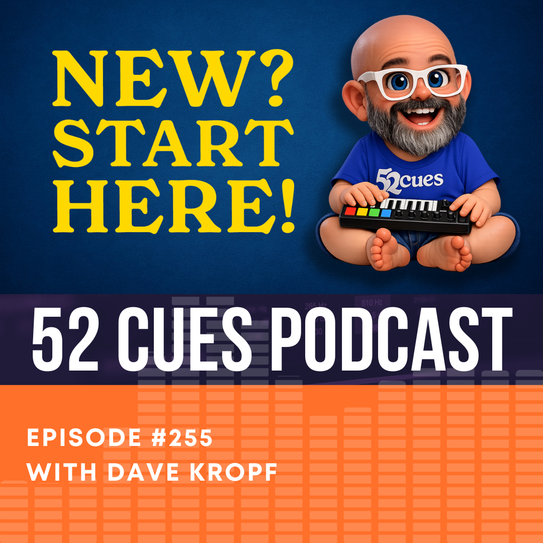 What New Composers Get Wrong About Sync | 52 Cues Podcast #255