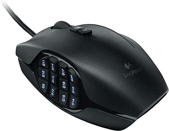 This logitech mouse is a great multi-pupose tool