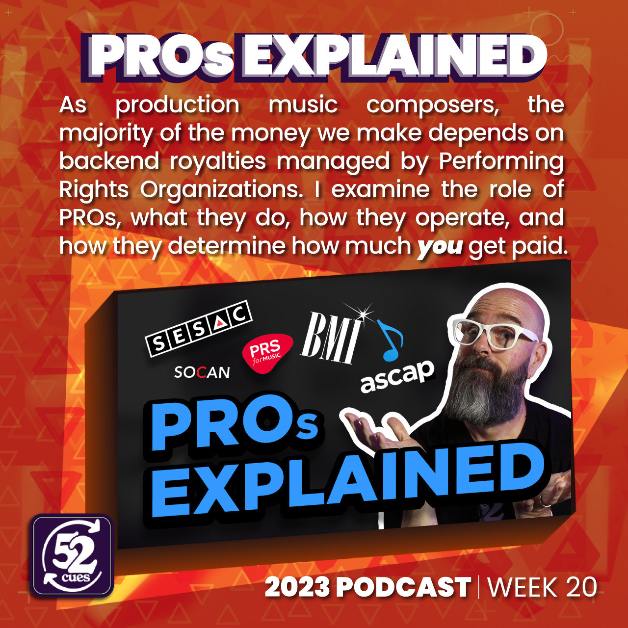 PROs Explained