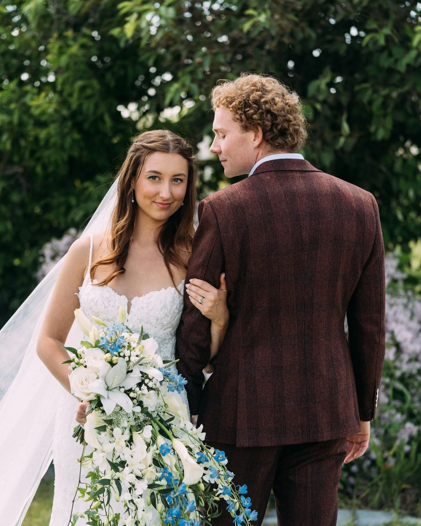 Had the privilege to shoot one of my favourite weddings to date! Congrats Trysten &amp; Mackenzie! 

Spots are still available!
DM today to book your wedding 🤍