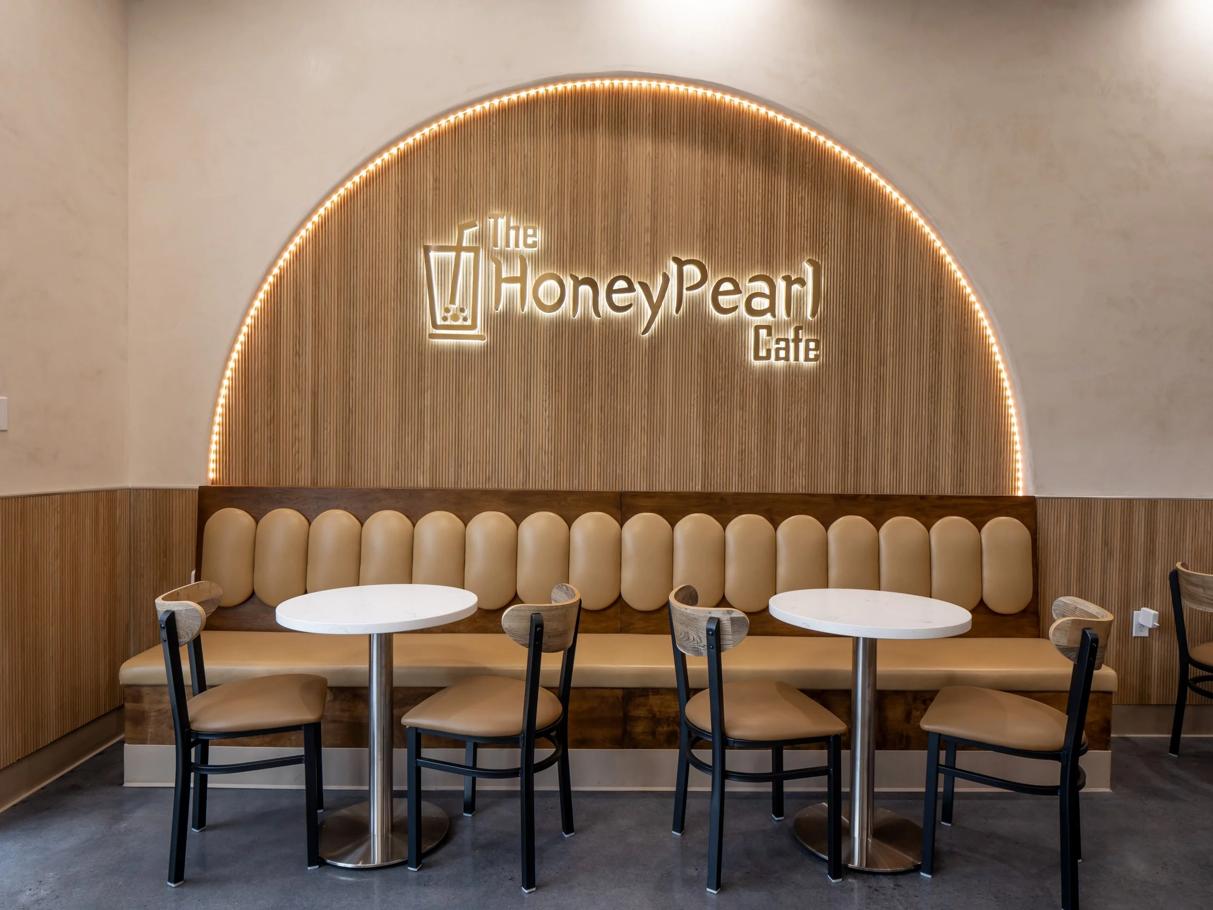 The Honey Pearl