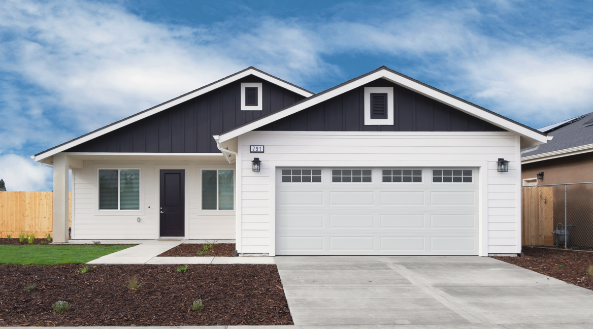 Martinez Homes, Subdivision