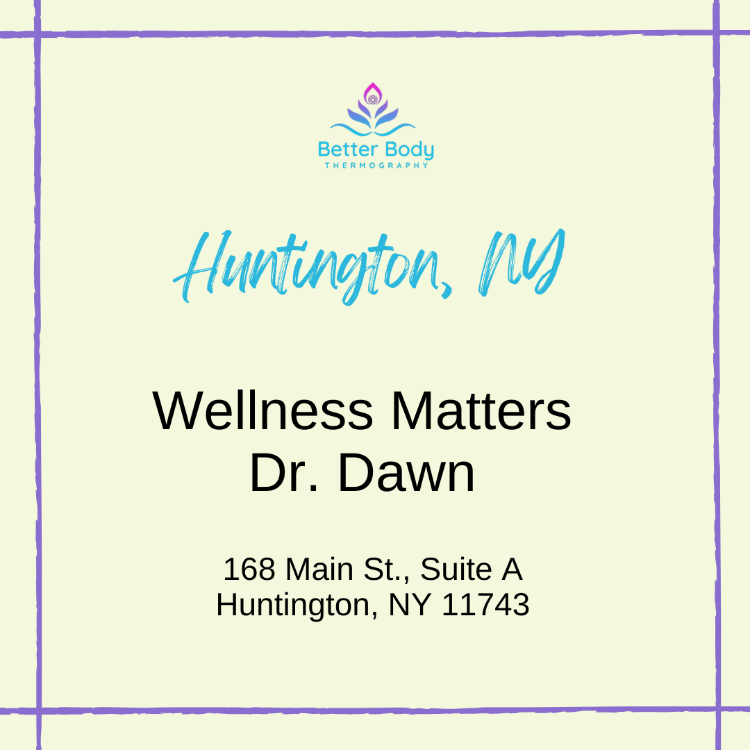 Wellness Matters Dr. Dawn