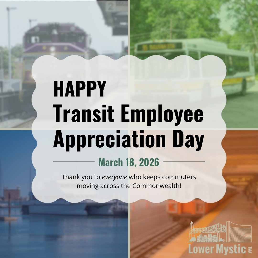 Happy #NationalTransitEmployeeAppreciation day! 

We&rsquo;d like to extend our gratitude to all of the drivers, operators, mechanics, support staff, and beyond for getting riders where they need to be safely! We&rsquo;d also like to thank our team a