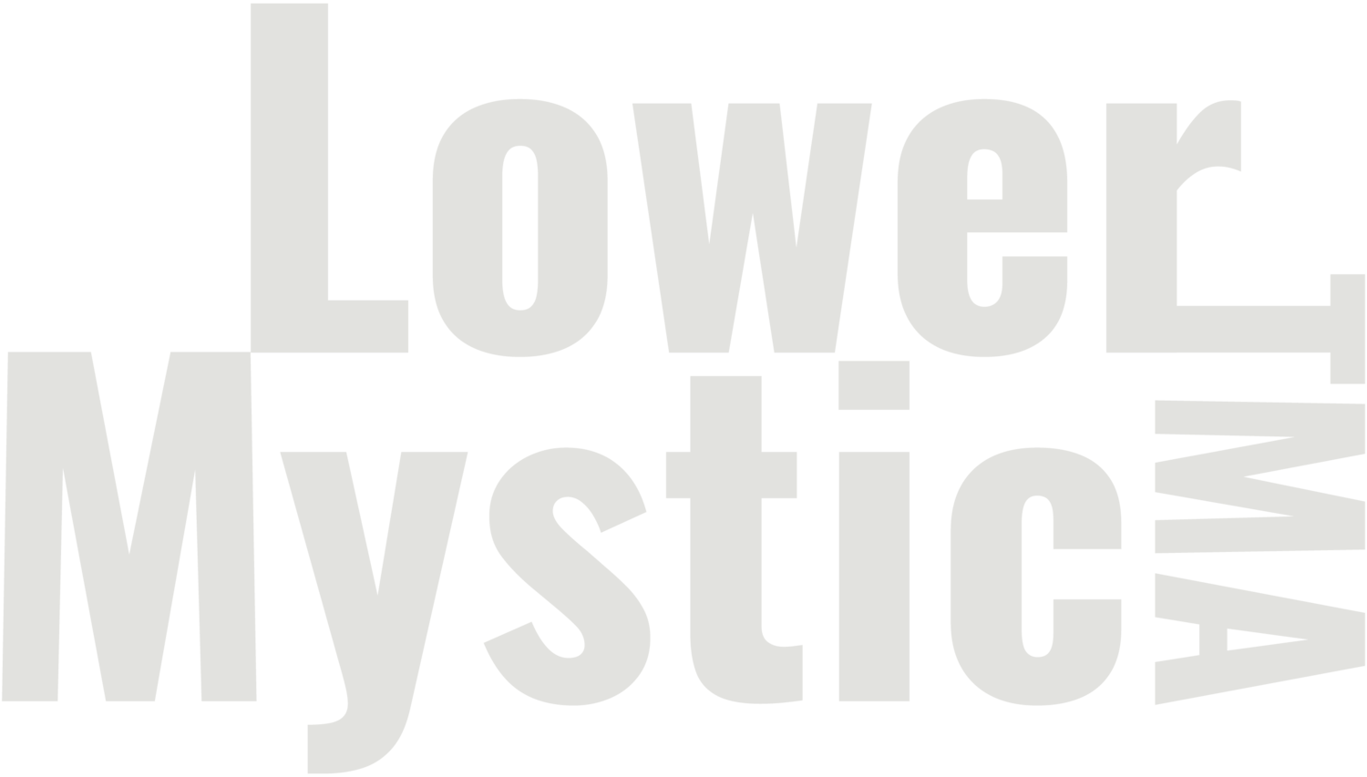 Lower Mystic TMA