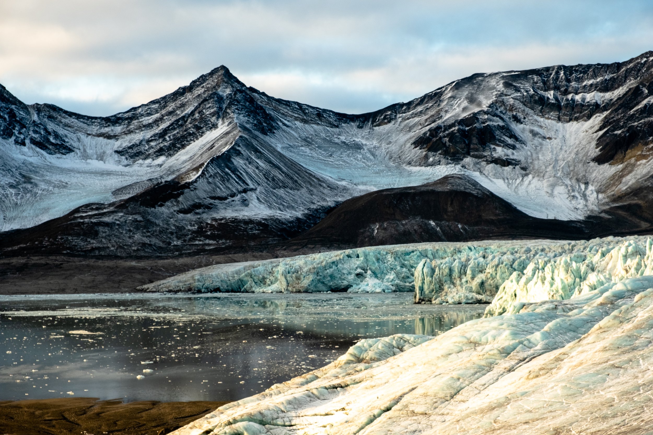 Svalbard_Norway_Glacier2