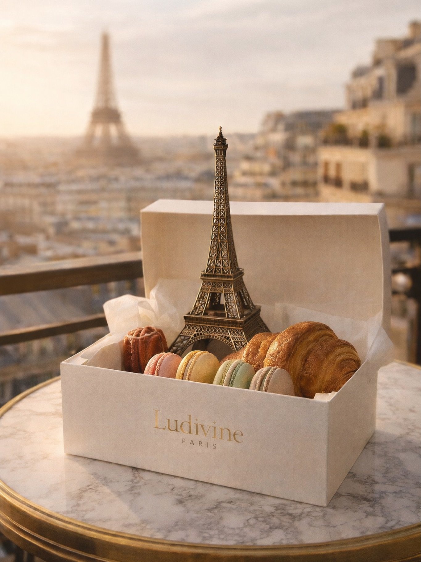 🎁 GIVEAWAY &mdash; WIN A TRIP TO PARIS ✈️🇫🇷

To celebrate our love for Paris, and to thank you for your unconditional support, we&rsquo;re launching something very special.

One lucky winner will receive: ✈️ A round-trip flight to Paris (Travel cr