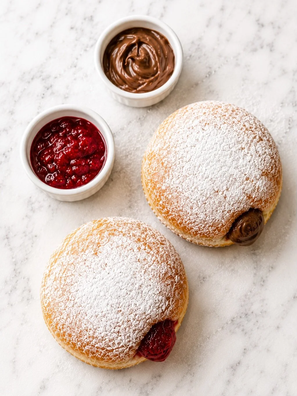 🍩 Happy Donuts Day!

Nutella or Raspberry?

Freshly made, generously filled, and impossible to resist 🤤

Available in-store and online !